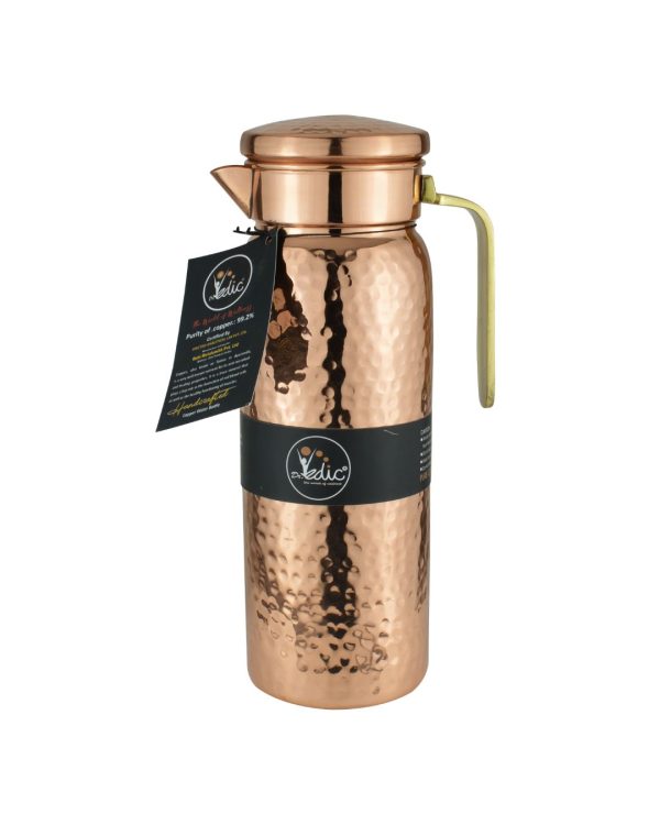 Drvedic Copper Leamon Jug - Image 2