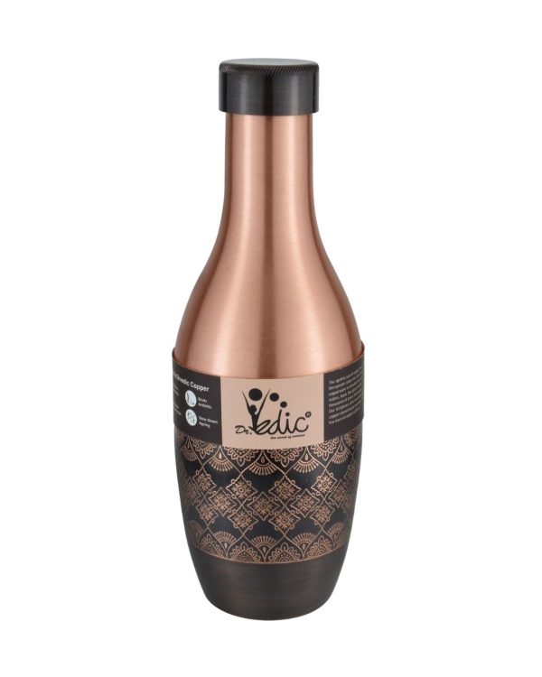Drvedic Monarch Copper Bottle