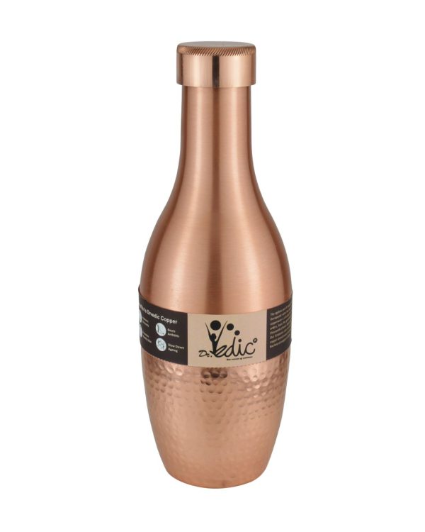 Drvedic Monarch Copper Bottle - Image 2
