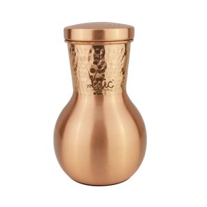 Drvedic Copper Mataka Pot