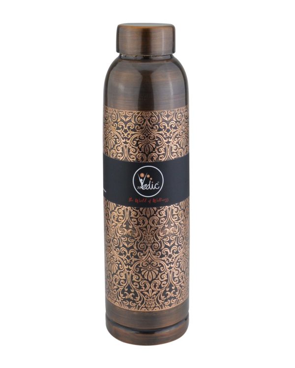 Drvedic Oreo Copper Bottle - Image 2