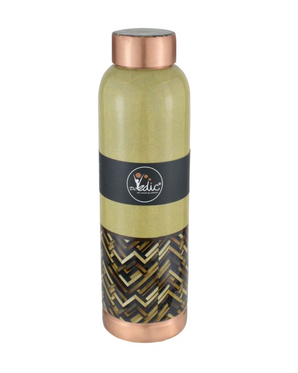 Drvedic Oreo Copper Bottle - Image 9