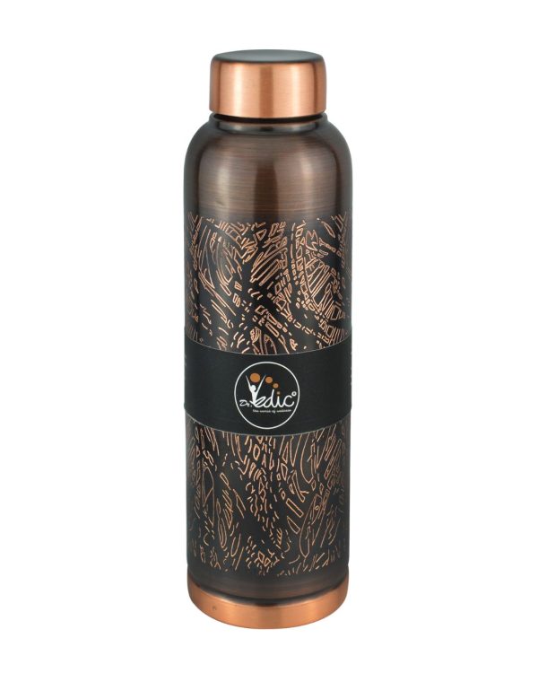 Drvedic Oreo Copper Bottle