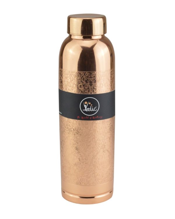 Drvedic Oreo Copper Bottle - Image 3