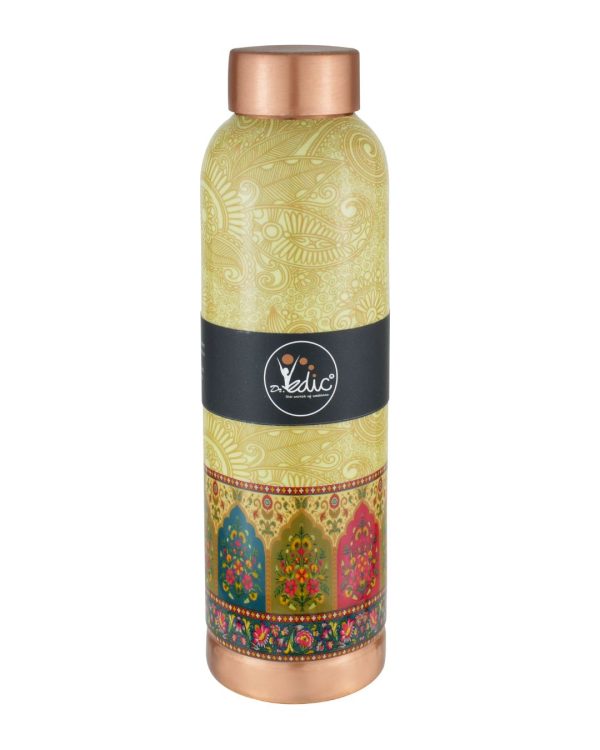 Drvedic Oreo Copper Bottle - Image 8
