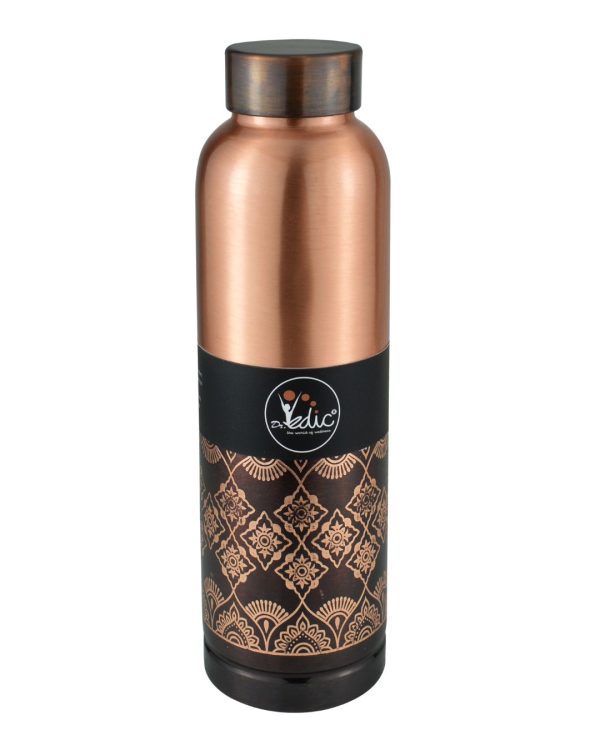 Drvedic Oreo Copper Bottle - Image 7