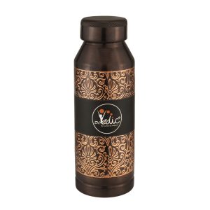 Drvedic Pocket Copper Bottle