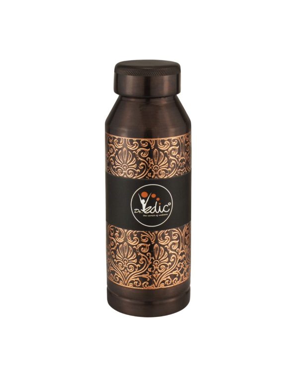 Drvedic Pocket Copper Bottle