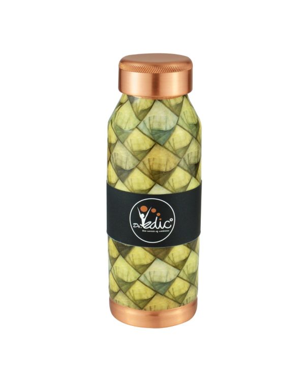 Drvedic Pocket Copper Bottle - Image 3