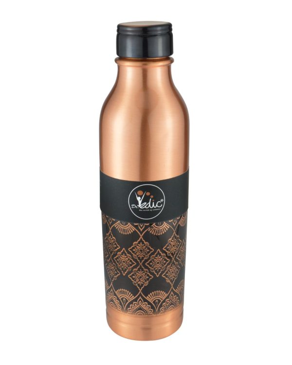 Drvedic Riva Copper Bottle - Image 2