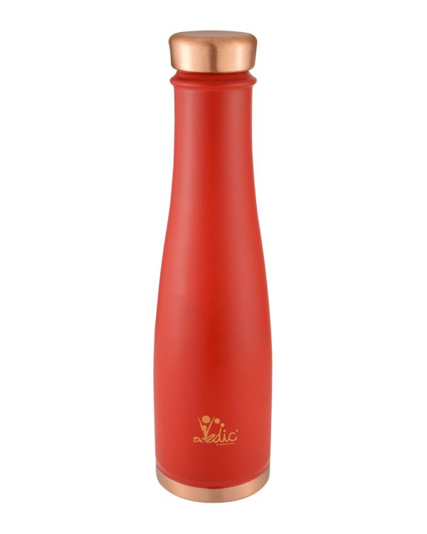 Drvedic Shark Copper Bottle