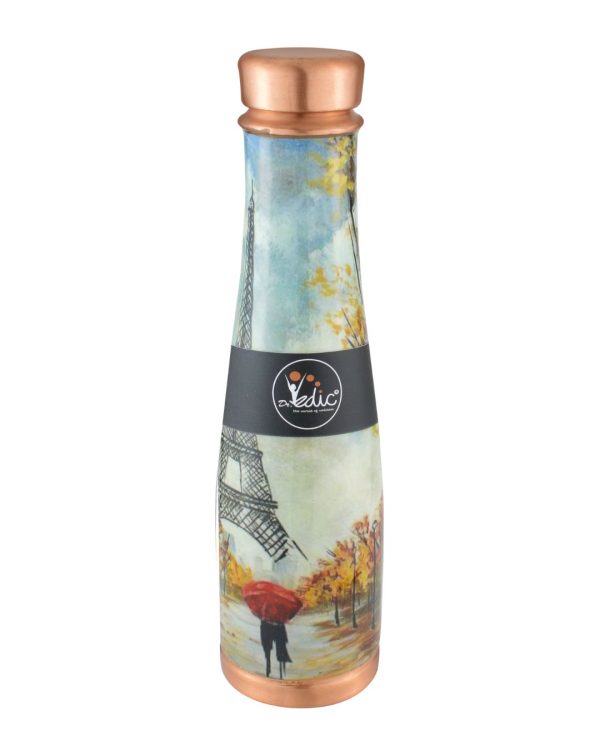 Drvedic Shark Copper Bottle - Image 2