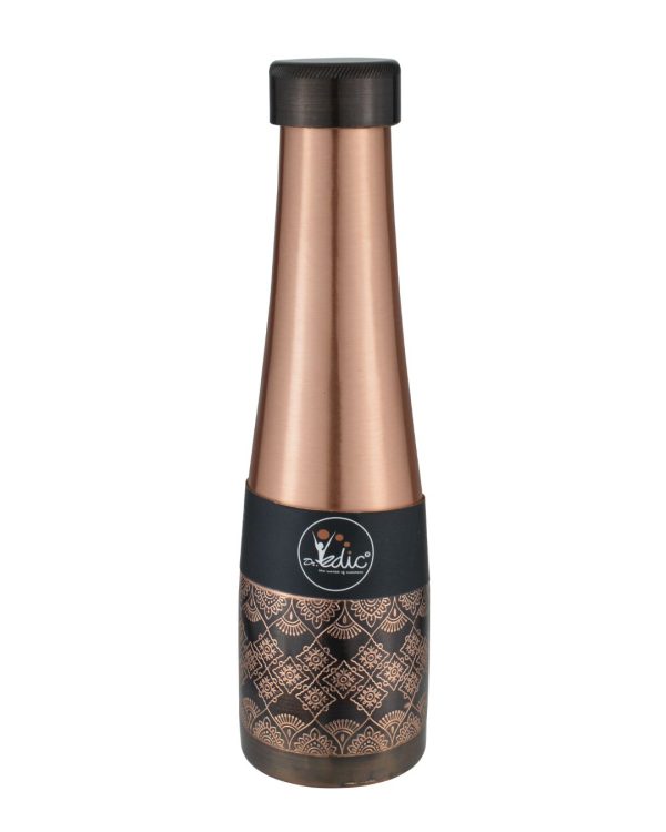 Drvedic Shark Copper Bottle - Image 3