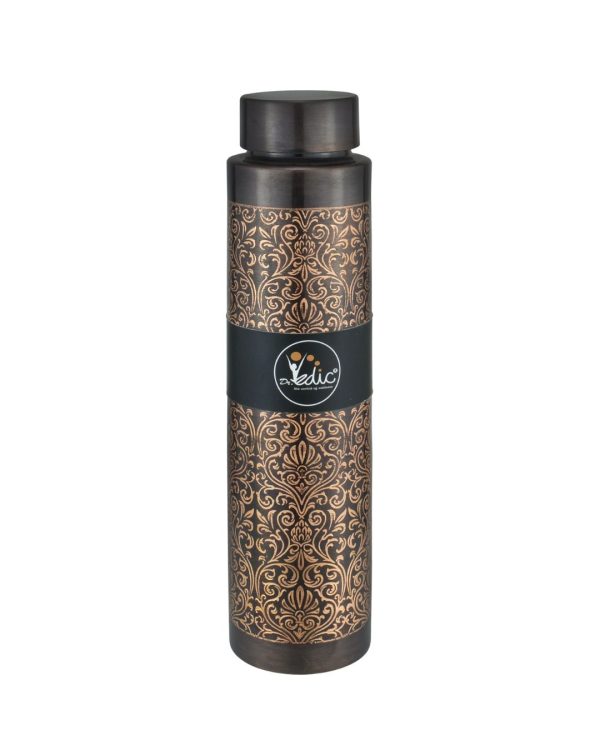 Drvedic Slim Copper Bottle - Image 2
