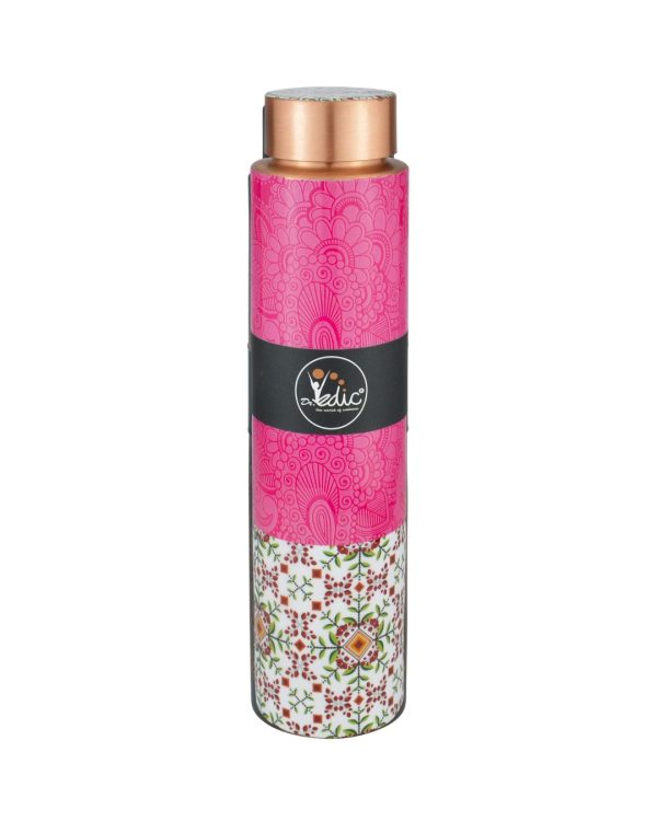 Drvedic Slim Copper Bottle - Image 3