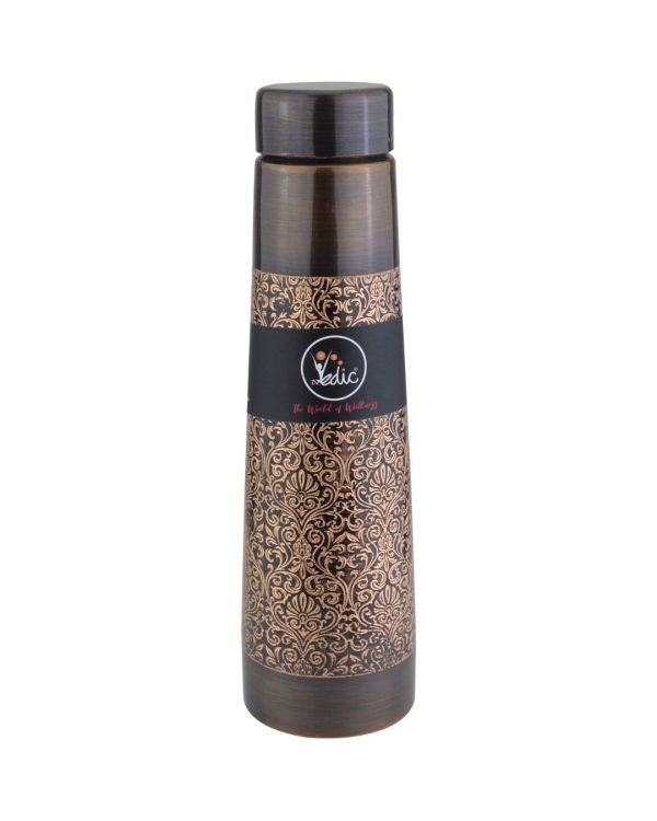 Drvedic Tower Copper Bottle - Image 2