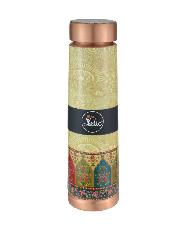 Drvedic Tower Copper Bottle