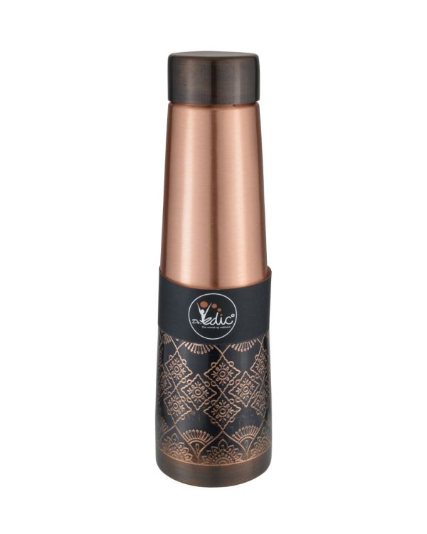 Drvedic Tower Copper Bottle - Image 5