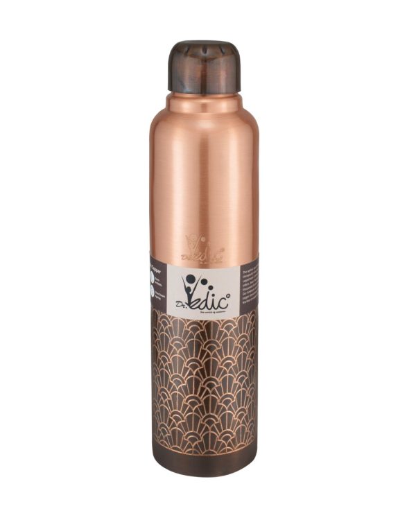 Drvedic Veda Copper Bottle