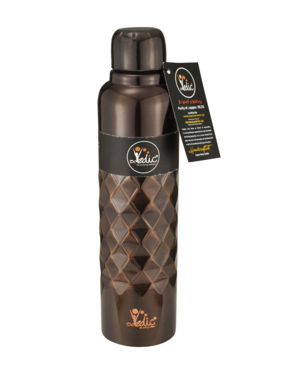 Drvedic Veda Copper Bottle - Image 3