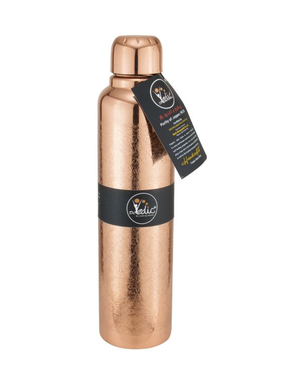 Drvedic Veda Copper Bottle - Image 4