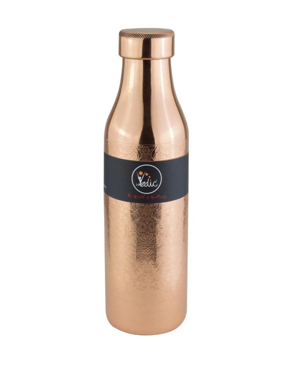 Drvedic Vintage Copper Bottle - Image 3