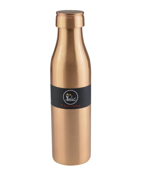 Drvedic Vintage Copper Bottle - Image 4