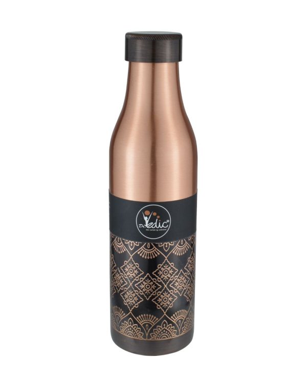 Drvedic Vintage Copper Bottle - Image 5