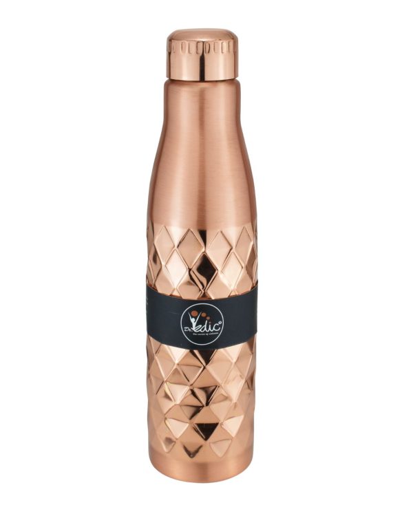 Drvedic Yoga Copper Bottle