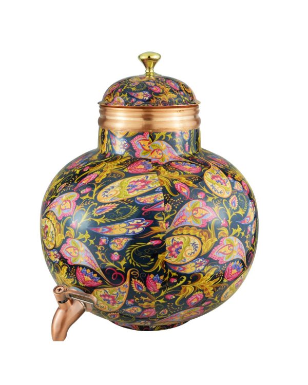 Drvedic Copper Apple Mataka - Image 4